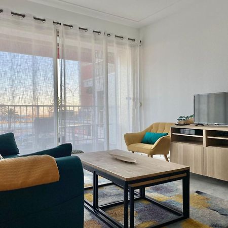 "Le Reve Eveille", Vue Mer, Garage Menton Exteriör bild
