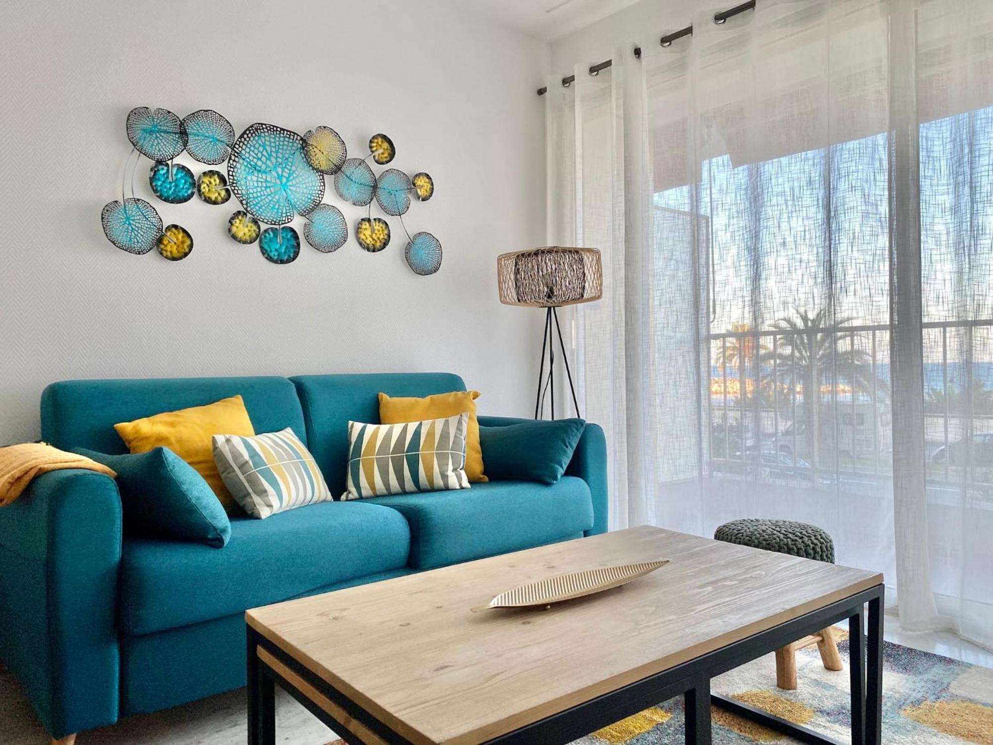 "Le Reve Eveille", Vue Mer, Garage Menton Exteriör bild